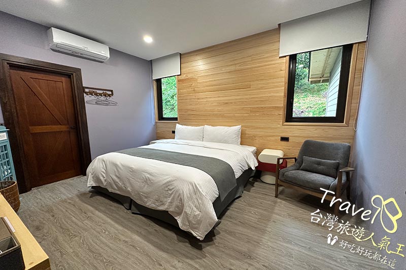 A棟-203 雙人套房