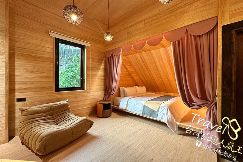 A棟-302 雙人套房