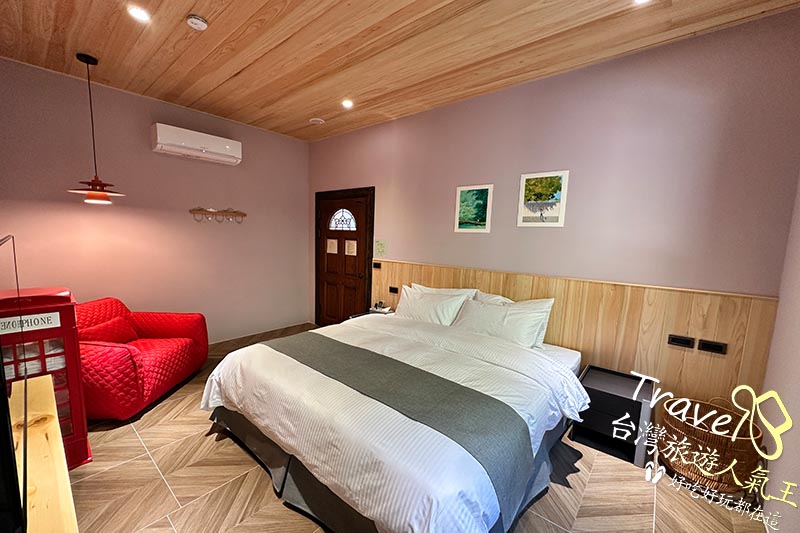 B棟-101 雙人套房