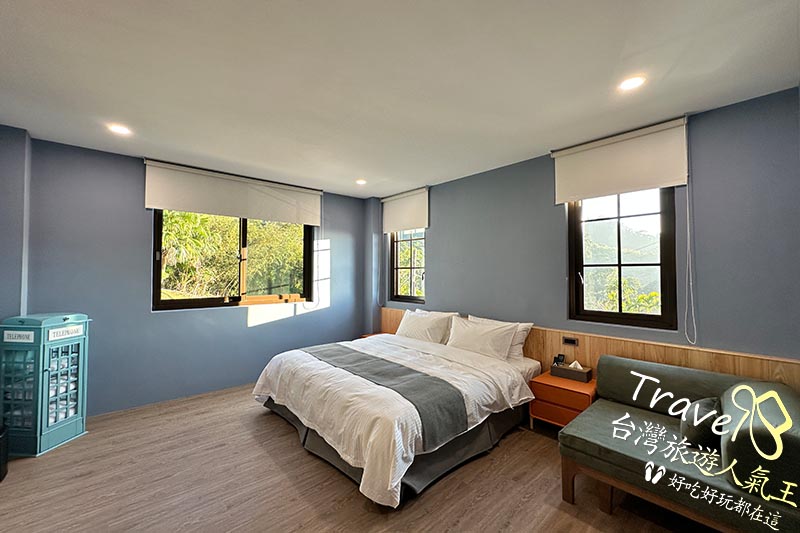 B棟-202 四人閣樓套房