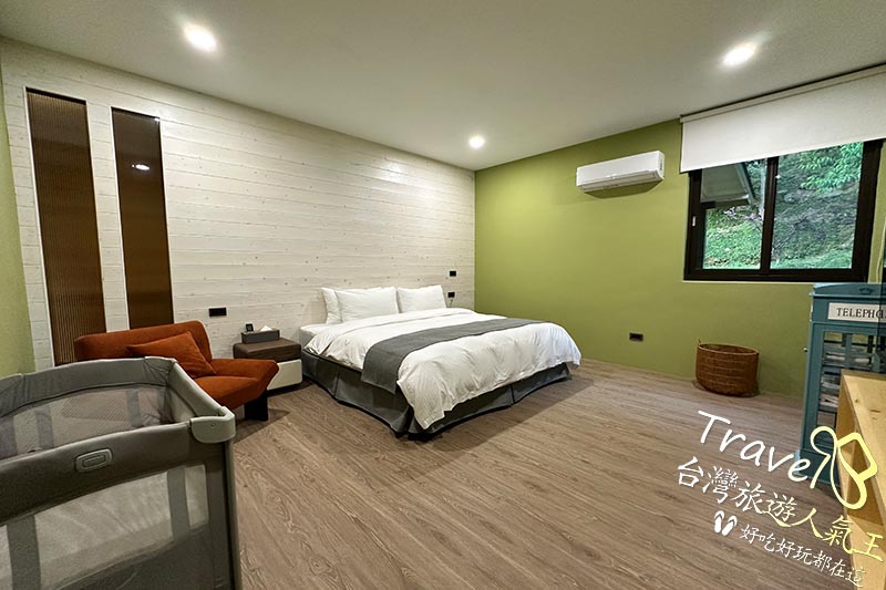 B棟-203 雙人套房